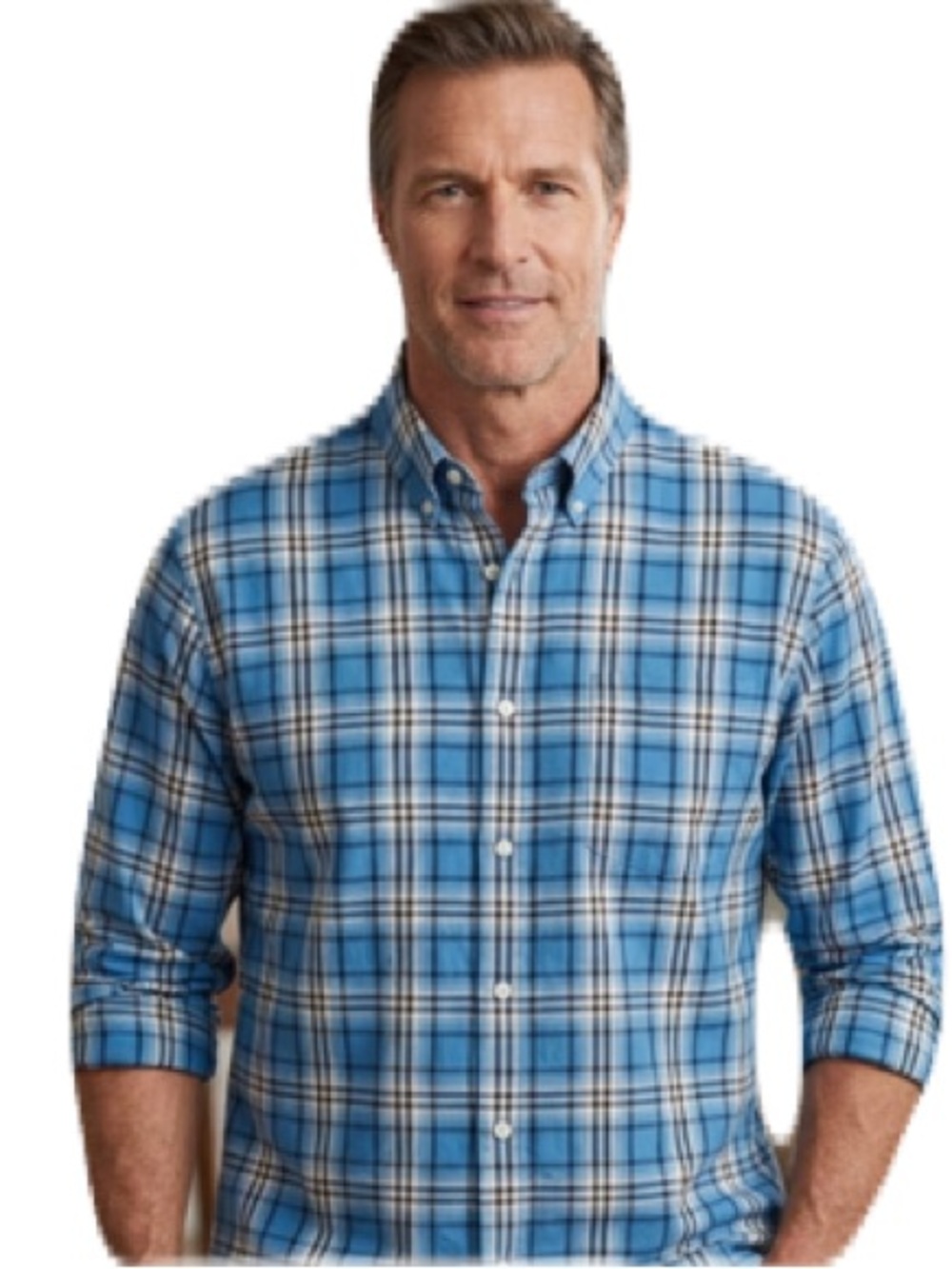 Southern Tide XXL Multi Color Plaid Pattern Classic Fit